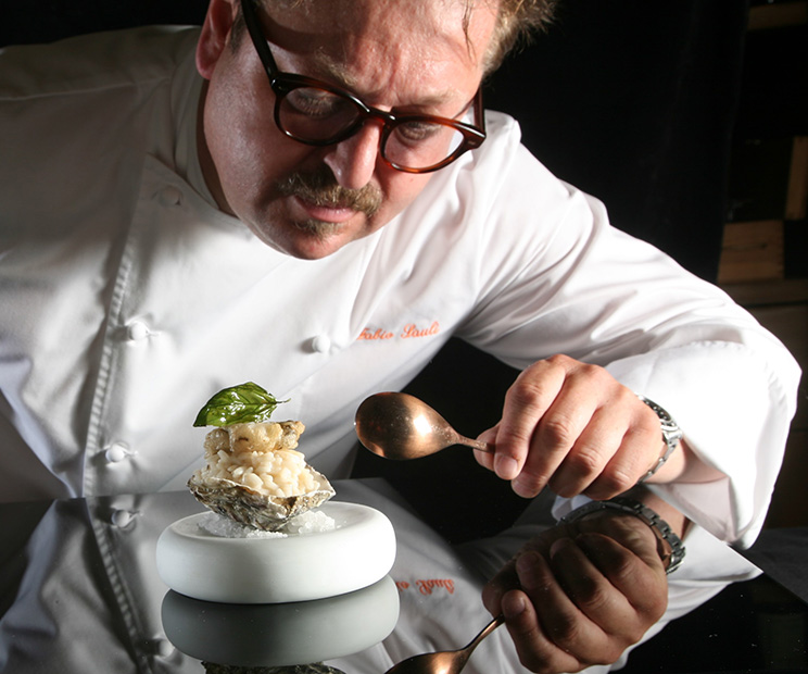 Fabio Sauli Chef