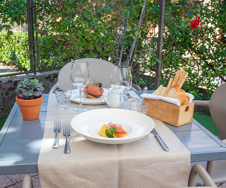 La Locanda del Chierichetto - pausa pranzo per due