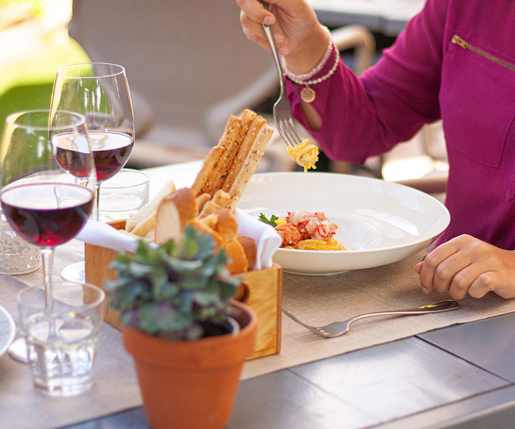 La Locanda del Chierichetto - primi piatti pesce