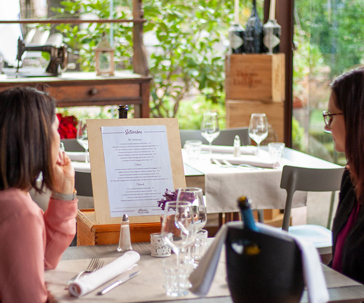 La Locanda del Chierichetto - pranzo di lavoro