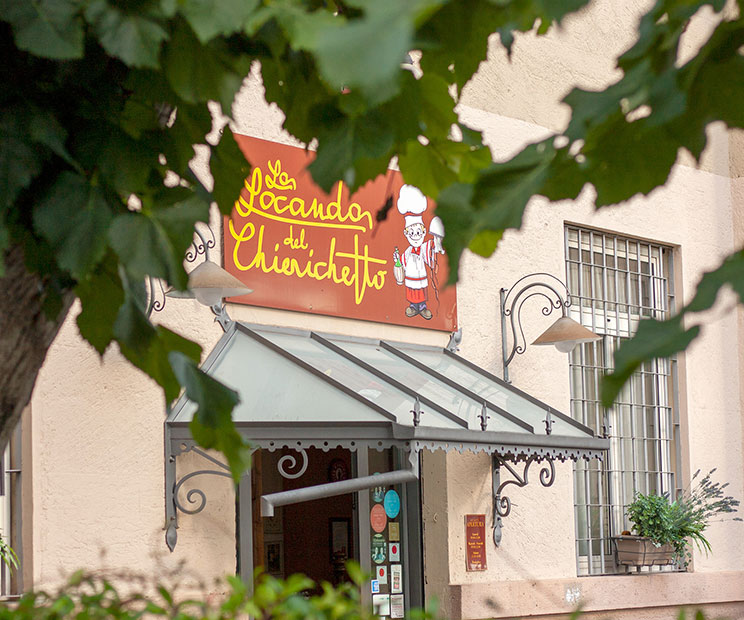 La locanda del chierichetto - ristorante storico Malnate Varese