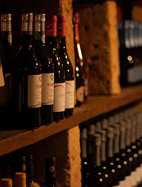 La Locanda del Chierichetto - cucina ristorante cantina vini