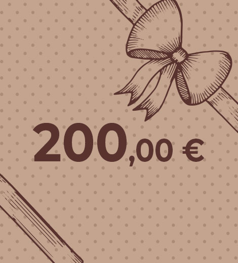 buono regalo